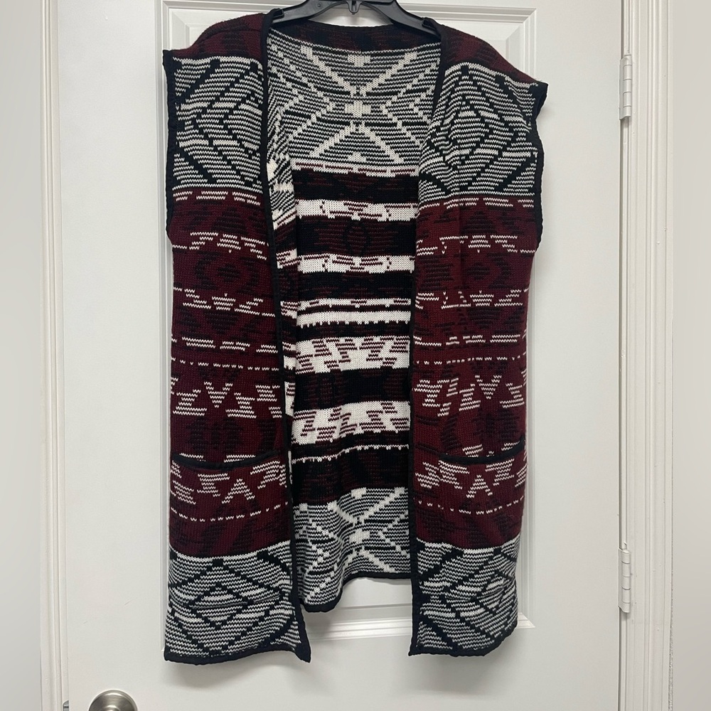 Sweater Cardigan